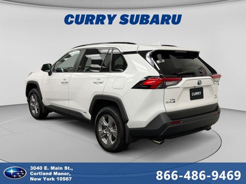 Used 2024 Toyota RAV4 XLE w/ Convenience Package AWD/4WD image 3