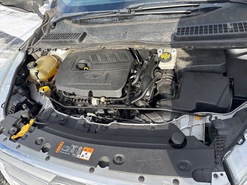 Used 2017 Ford Escape SE image 21