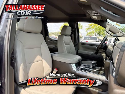Used 2023 Chevrolet Silverado 1500 LTZ AWD/4WD image 30