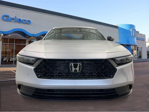 New 2026 Honda Accord Sport image 10