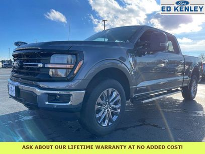 New 2025 Ford F150 XLT w/ Equipment Group 302A MID