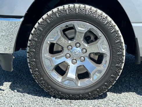 Used 2022 RAM 1500 Big Horn AWD/4WD image 34