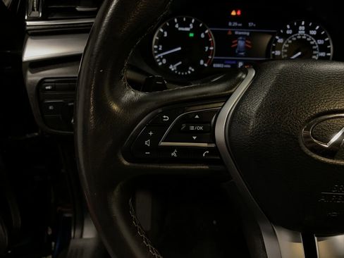 Used 2019 INFINITI QX50 Luxe image 21