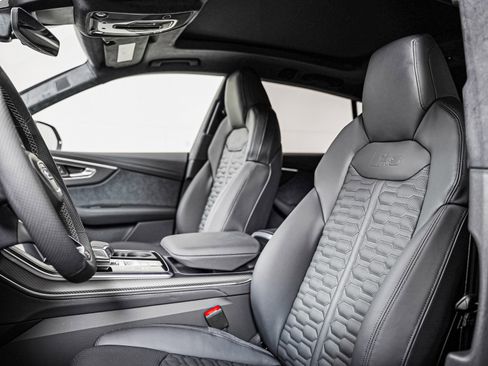 New 2026 Audi RS Q8 performance AWD/4WD image 8