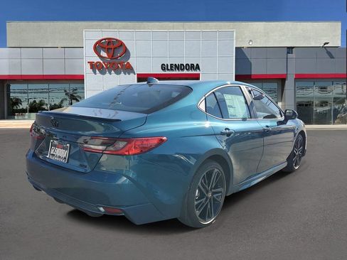 New 2026 Toyota Camry XSE image 3
