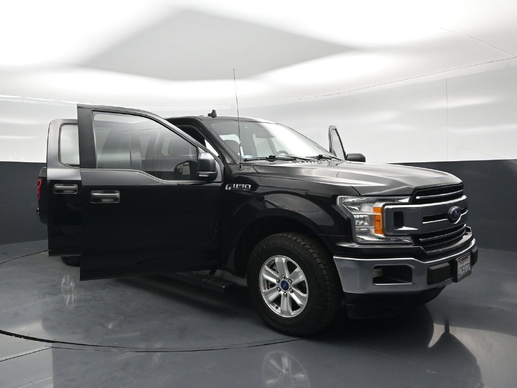 Used 2019 Ford F150 XLT w/ Equipment Group 301A Mid RWD image 30