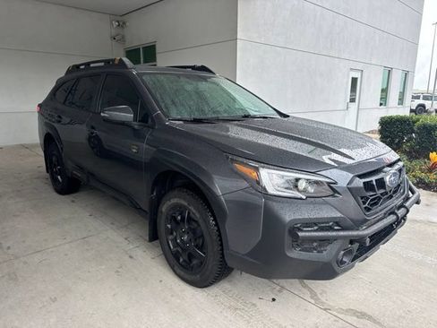 Used 2025 Subaru Outback Wilderness AWD/4WD image 1