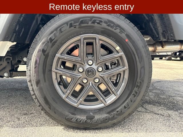 New 2026 Jeep Gladiator Sport AWD/4WD image 9