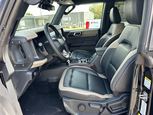 New 2026 Ford Bronco Big Bend AWD/4WD image 13