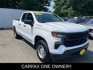 Used 2025 Chevrolet Silverado 1500 W/T w/ WT Value Package AWD/4WD video 1