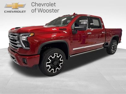 New 2026 Chevrolet Silverado 2500 High Country w/ High Country Premium Package