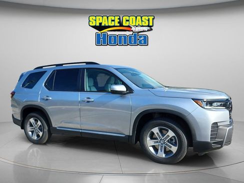 New 2026 Honda Pilot EX-L image 12