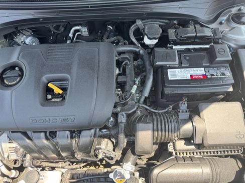 Used 2023 Kia Forte GT-Line FWD image 20