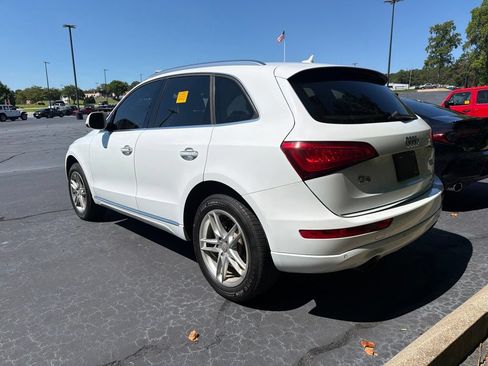 Used 2016 Audi Q5 2.0T Premium Plus w/ Technology Package AWD/4WD image 4