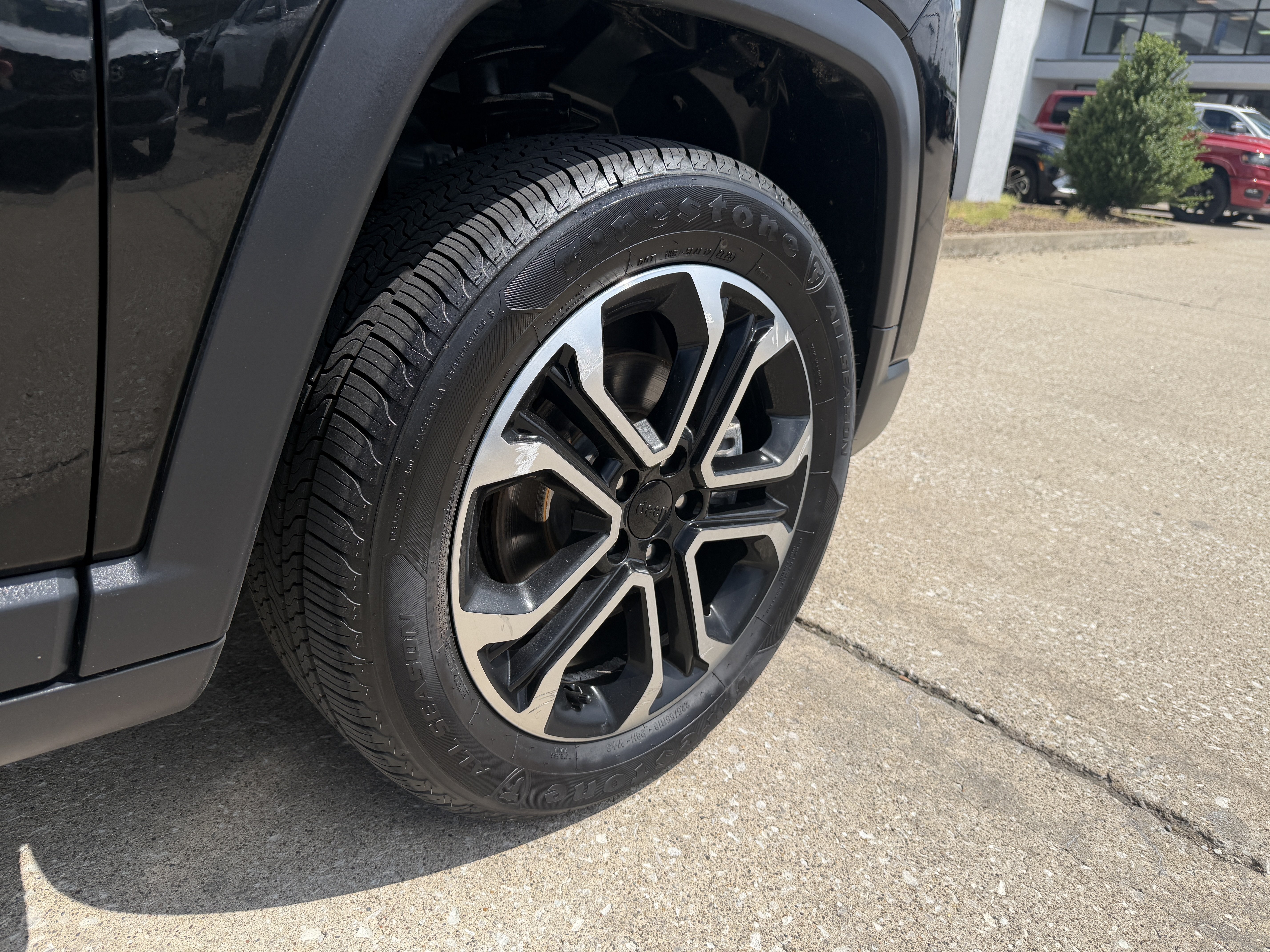 Used 2022 Jeep Compass Limited AWD/4WD image 21