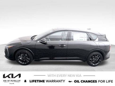 New 2026 Kia K4 GT-Line Turbo FWD image 8