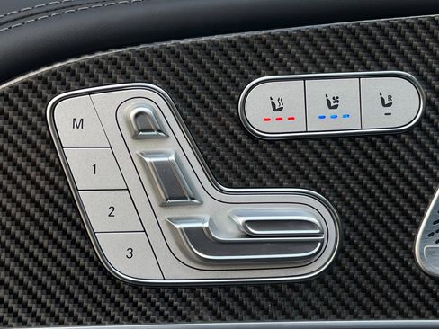 Used 2026 Mercedes-Benz GLS 63 AMG AMG w/ 23 INCH WHEELS, CARBON image 73