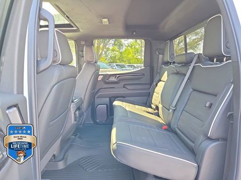 New 2026 GMC Sierra 1500 AT4X w/ AT4X AEV Edition AWD/4WD image 8