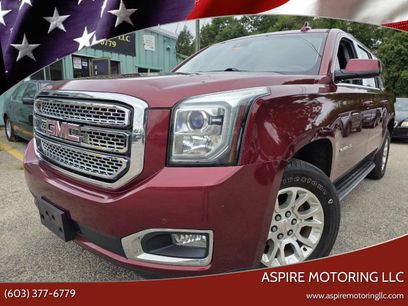 Used 2016 GMC Yukon XL SLT