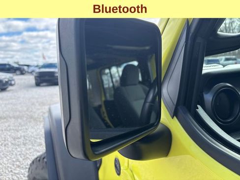 Used 2022 Jeep Wrangler Unlimited Sport AWD/4WD image 7