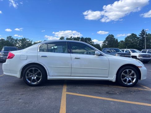 Used 2006 INFINITI G35 x Sedan AWD/4WD image 5