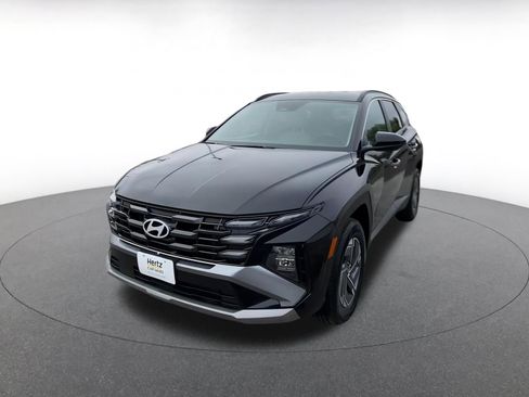 Used 2025 Hyundai Tucson Blue image 7