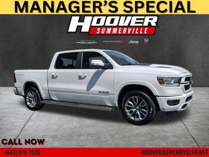 Used 2020 RAM 1500 Laramie w/ Sport Appearance Package