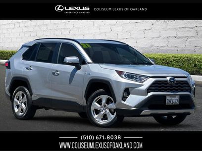 Used 2021 Toyota RAV4 Limited