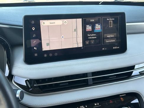 Certified 2026 INFINITI QX60 Luxe w/ Family Package FWD image 30