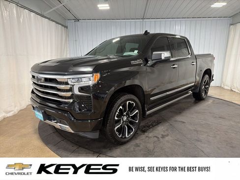 Certified 2024 Chevrolet Silverado 1500 High Country w/ Technology Package image 1