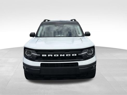 Used 2021 Ford Bronco Sport Outer Banks AWD/4WD image 8