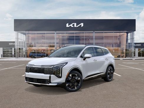 New 2026 Kia Sportage SX Prestige AWD/4WD image 1