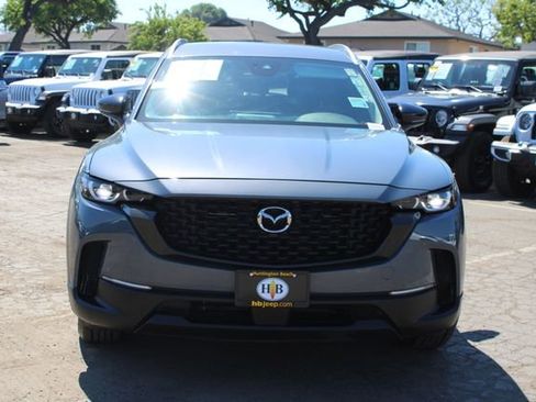 Used 2024 MAZDA CX-50 AWD 2.5 S w/ Preferred Package image 2