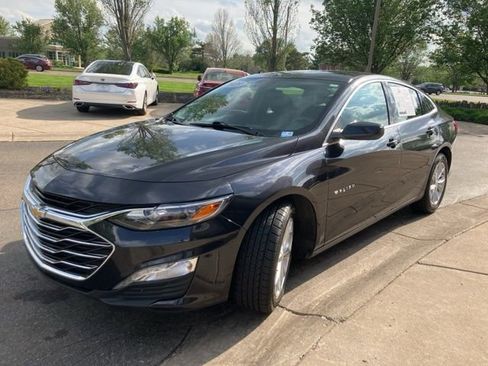 Used 2023 Chevrolet Malibu LT FWD image 7