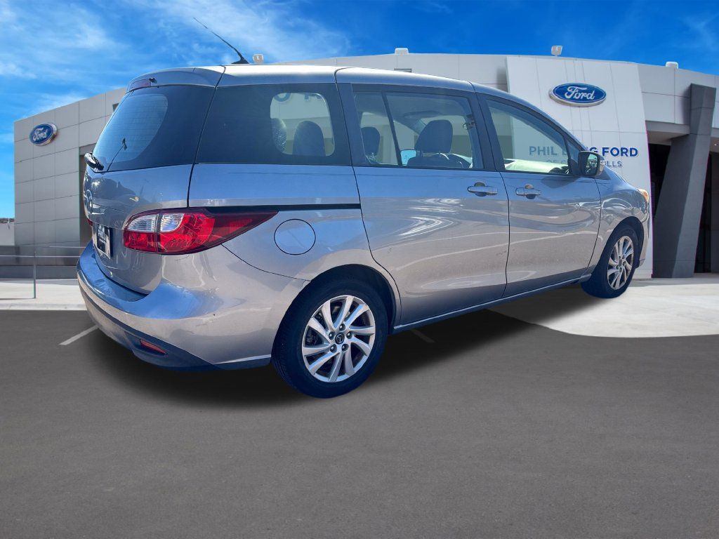 Used 2014 MAZDA MAZDA5 Sport FWD image 5