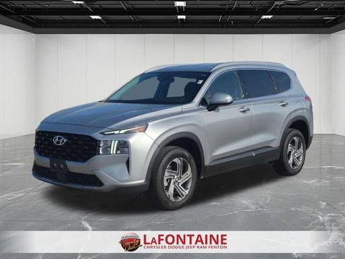 Used 2023 Hyundai Santa Fe SEL AWD/4WD image 1