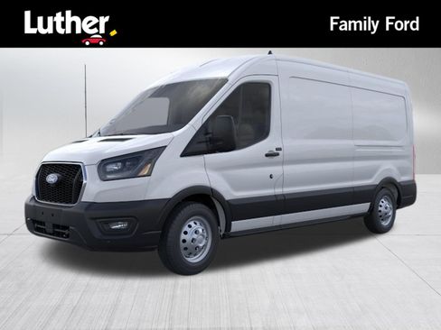 New 2026 Ford Transit 250 148 Medium Roof Extended AWD image 1