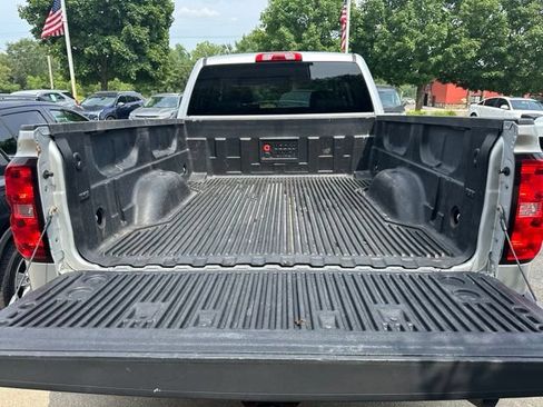 Used 2016 Chevrolet Silverado 2500 LTZ w/ Duramax Plus Package AWD/4WD image 26