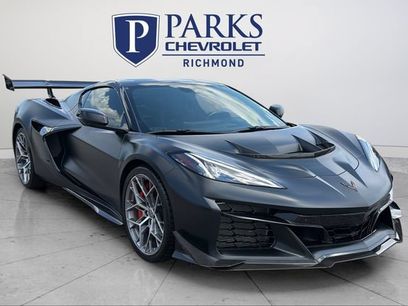 Used 2026 Chevrolet Corvette ZR1 w/ ZR1 Carbon Fiber Aero Package