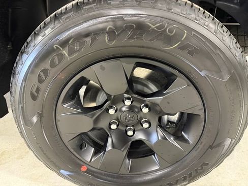 New 2025 RAM 1500 Tradesman w/ Night Edition image 6