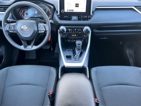 Certified 2025 Toyota RAV4 LE image 15