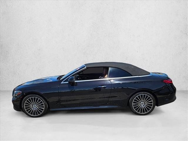 Used 2024 Mercedes-Benz CLE 300 4MATIC Cabriolet image 9