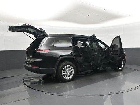 New 2025 Jeep Grand Cherokee L Laredo RWD image 49