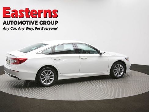 Used 2022 Honda Accord LX image 41