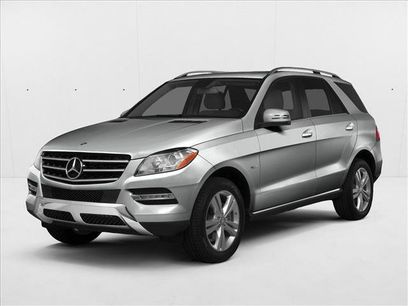 Used 2015 Mercedes-Benz ML 350 2WD