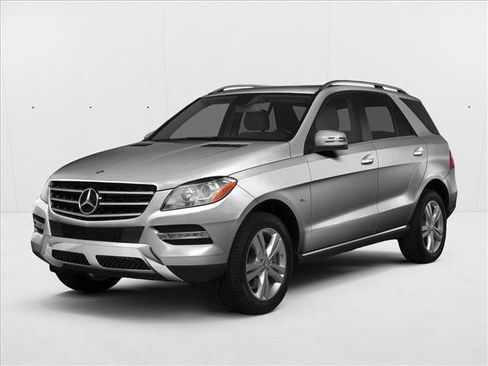 Used 2015 Mercedes-Benz ML 350 2WD image 1