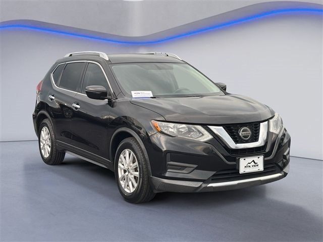 Used 2018 Nissan Rogue SV FWD image 4