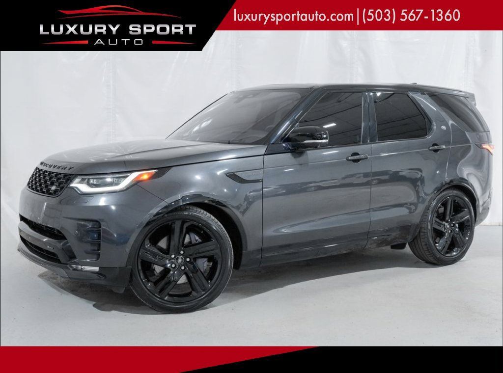 Used 2023 Land Rover Discovery HSE R-Dynamic AWD/4WD image 1
