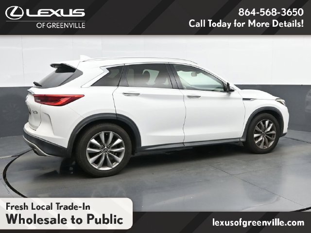 Used 2019 INFINITI QX50 Luxe FWD image 9