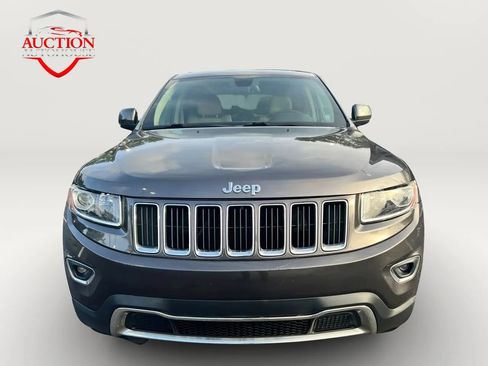 Used 2014 Jeep Grand Cherokee Limited RWD image 2